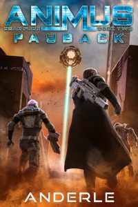Payback ebook cover