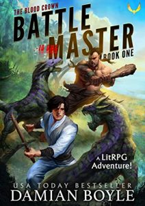 battle master ebook cover