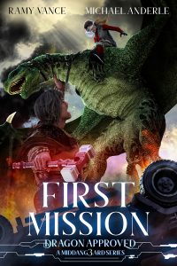 First Mission ebook cover