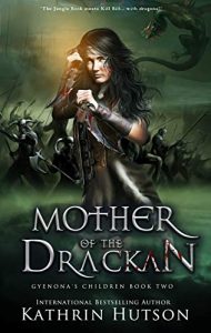 Mother of the Dracken ebook cover