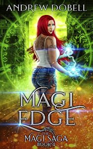 Magi Edge ebook cover