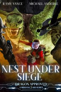Nest Under Siege ebook cover