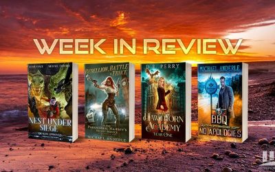 Week in Review February 3 – 7, 2020