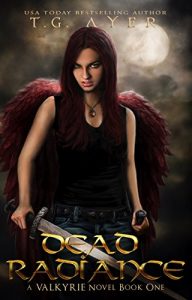 Dead Radiance ebook cover