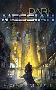 Dark Messiah ebook cover