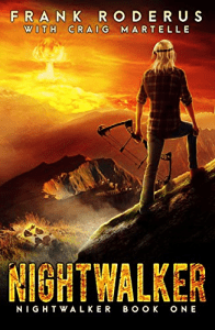 Nightwalker 1 ebook cover