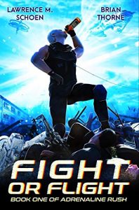 Fight or Flight ebook cover