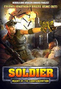 Soldier ebook cover