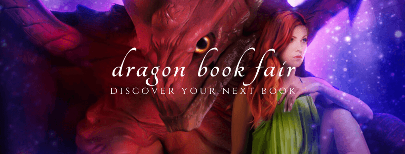 Dragon book fair banner