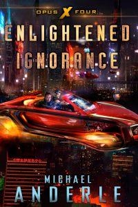 Enlightened Ignorance ebook cover