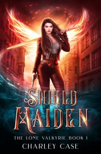 Shield Maiden ebook cover