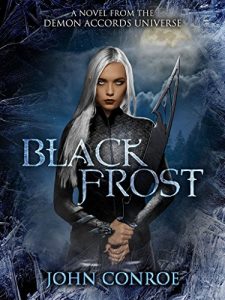 Black Frost ebook cover