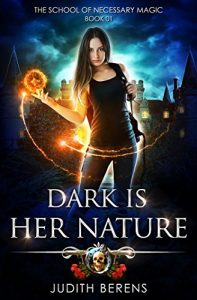 Dark is her Nature ebook cover