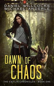 Dawn of Chaos ebook cover