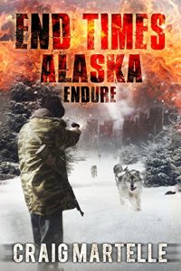 End Times Alaska ebook cover