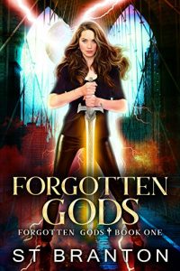 Forgotten gods ebook cover