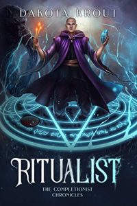 Ritualist ebook cover