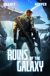 Ruins of the galaxy ebook cover