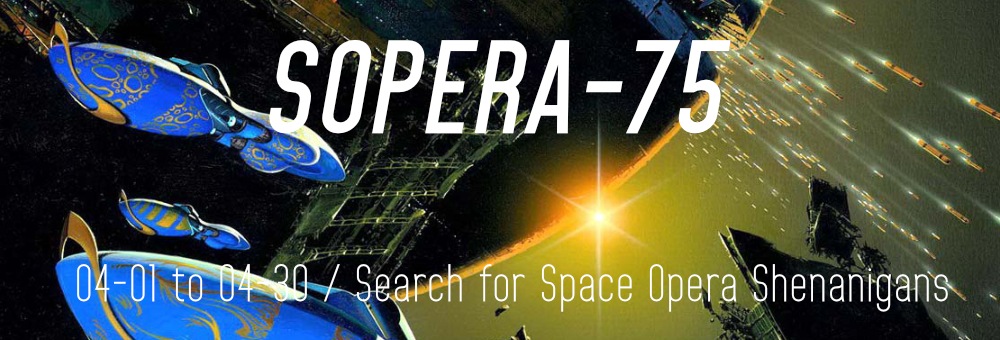 Space Opera Banner