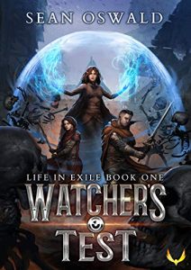 Watchers Test ebook cover