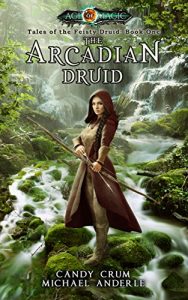Arcadian Druid ebook cover