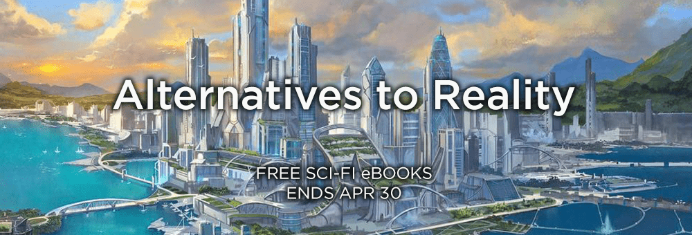 Alternatives to Reality banner