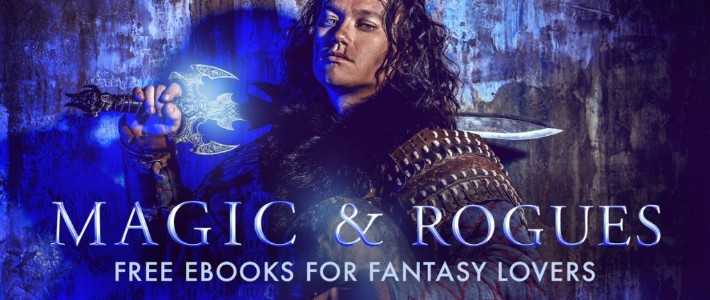 Magic and Rogues Banner