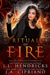 A Ritual of Fire ebook cover