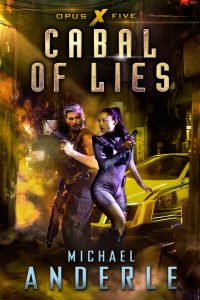 Cabal of Lies ebook cover
