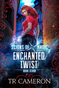 Enchanted Twist ebook cover