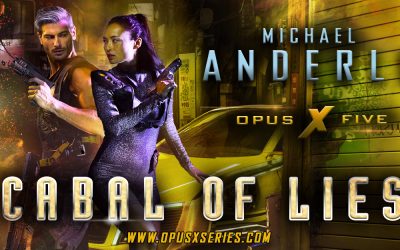 It’s The Final Countdown…I Mean Snippet For Cabal of Lies!