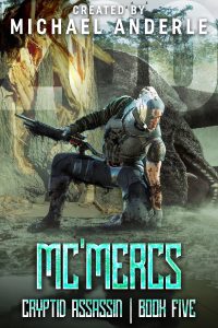 McMercs ebook cover