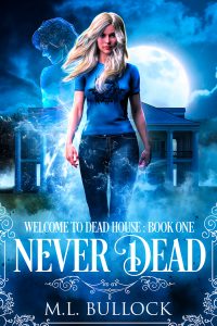 Never Dead ebook cover