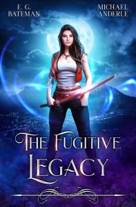 Fugitive legacy ebook cover