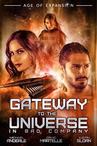 Gateway to the Universe ebook cover