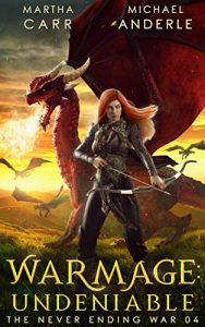 WArmage undeniable ebook cover