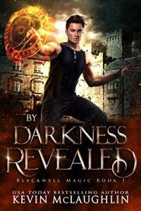 By Darkness Revealed ebook cover
