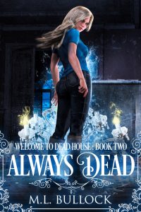Always dead ebook cover