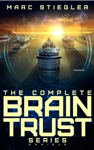 Complete Braintrust Series cover