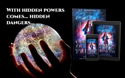 The Final Snippet for Chronicles of the Fae Princess! Get It Now!