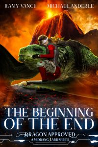 The Beginning of the End ebook cover