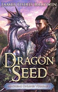Dragon Seed Ebook cover