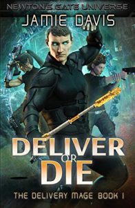 Deliver or Die ebook cover