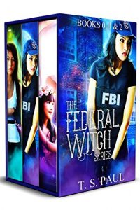 Federal Witch Boxed Set ebook cover