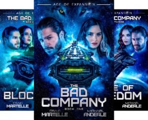 Bad Company series image