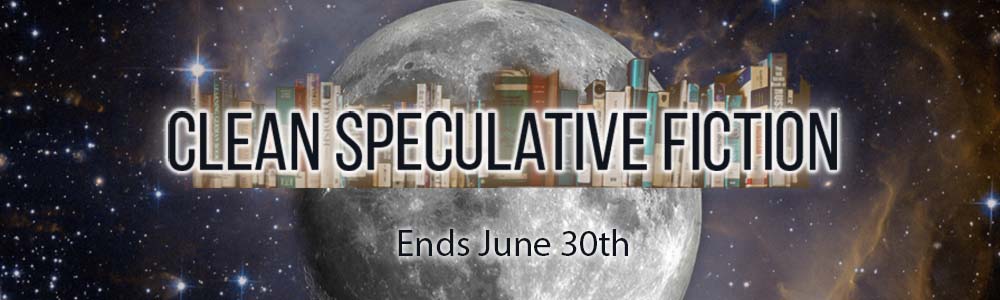 Clean Speculative Fiction Banner