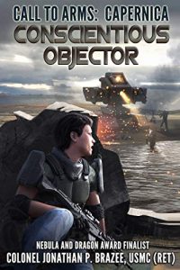 Conscientious Objector ebook cover
