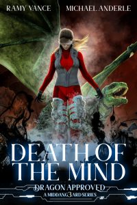 Death of the Mind ebook cover