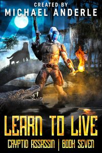 Learn to Live ebook cover
