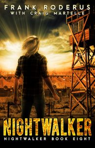 Nightwalker 8 ebook cover